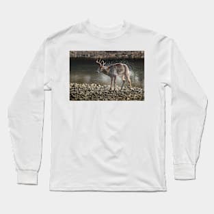 Wild life design Long Sleeve T-Shirt